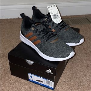 NWT adidas QT Racer 2.0 shoes